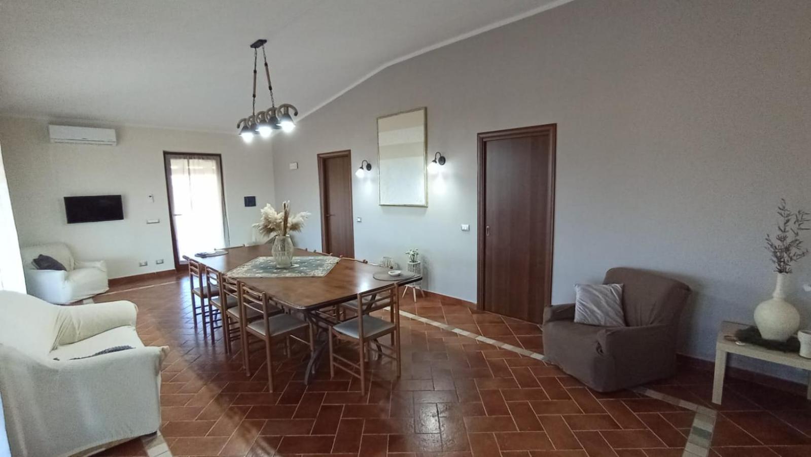 Villa Degli Oleandri Agrigento Exterior photo