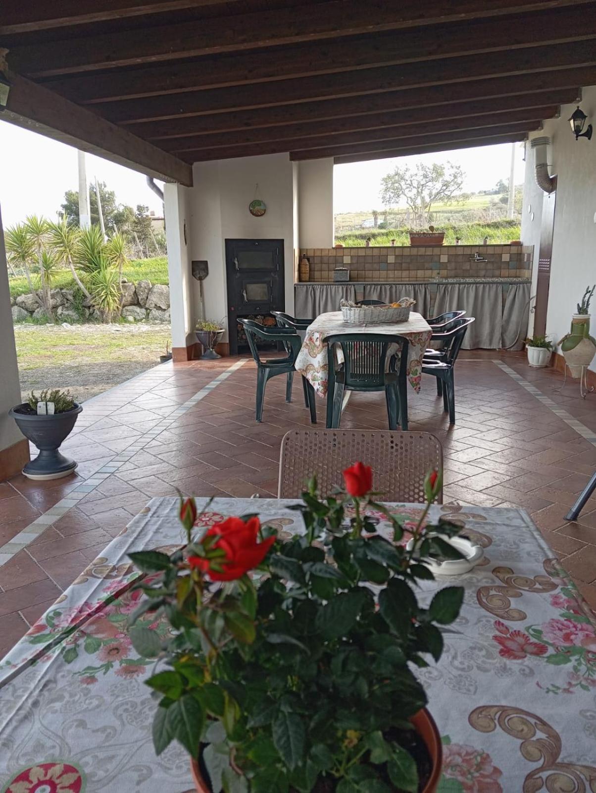 Villa Degli Oleandri Agrigento Exterior photo