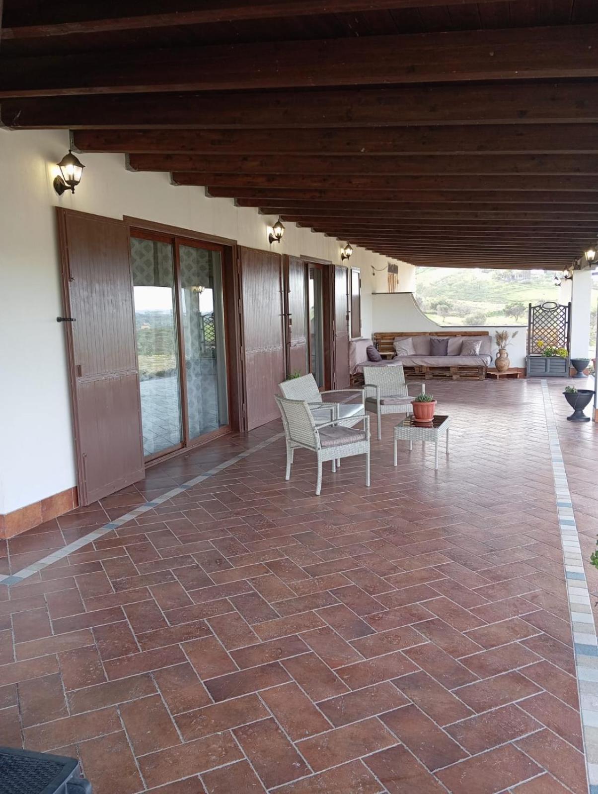 Villa Degli Oleandri Agrigento Exterior photo