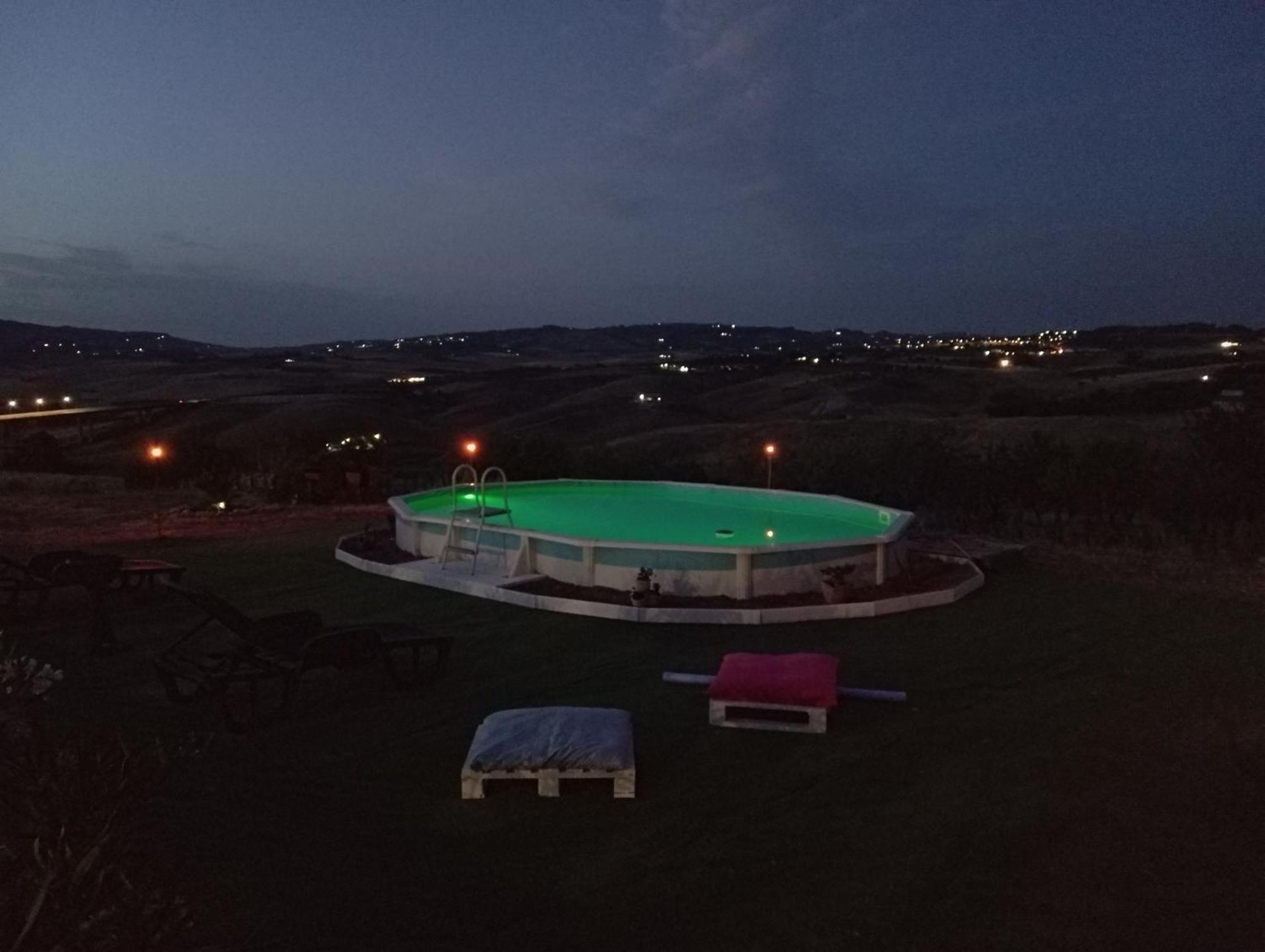 Villa Degli Oleandri Agrigento Exterior photo